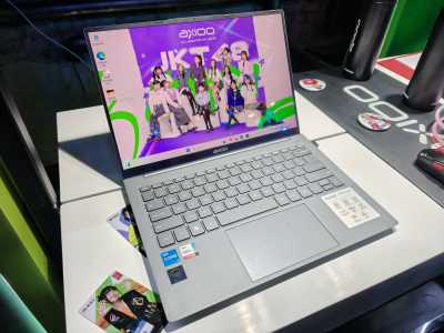 Axioo Hype R Dirilis Rp7 Jutaan, Laptop Ringan Gak Sampai 1 Kg